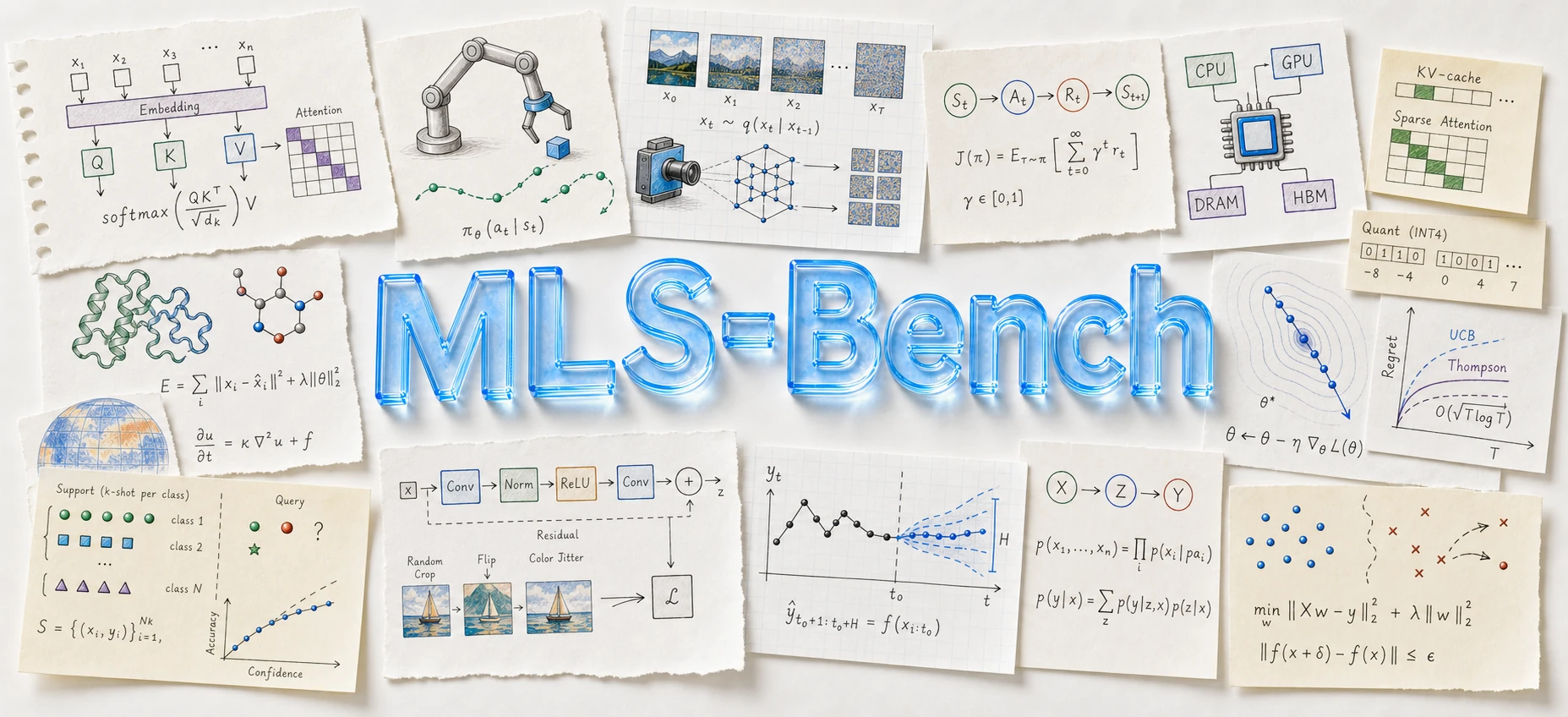 MLS-Bench
